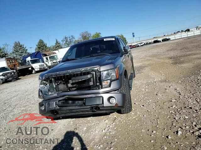FORD F-150 2013 - 1FTFW1EF1DFD53796