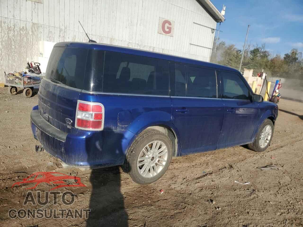 FORD FLEX 2014 - 2FMHK6C88EBD35770