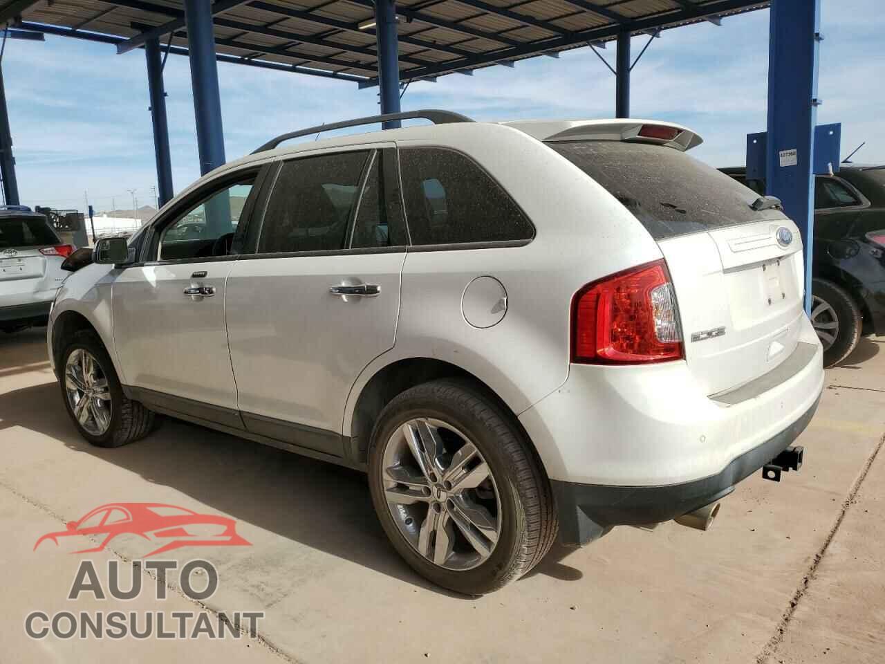 FORD EDGE 2011 - 2FMDK3JC5BBB18354