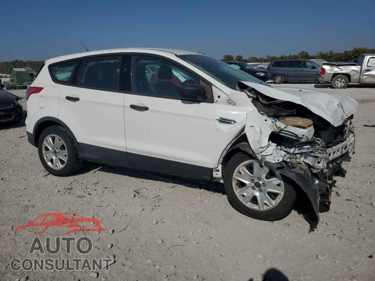 FORD ESCAPE 2014 - 1FMCU0F71EUC35072