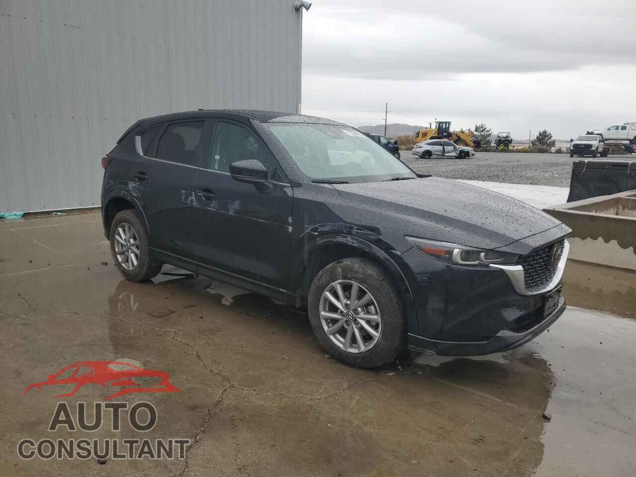 MAZDA CX-5 PREFE 2025 - JM3KFBCL2S0601932