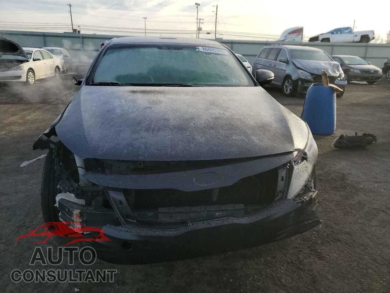 KIA OPTIMA 2011 - KNAGM4A78B5145795