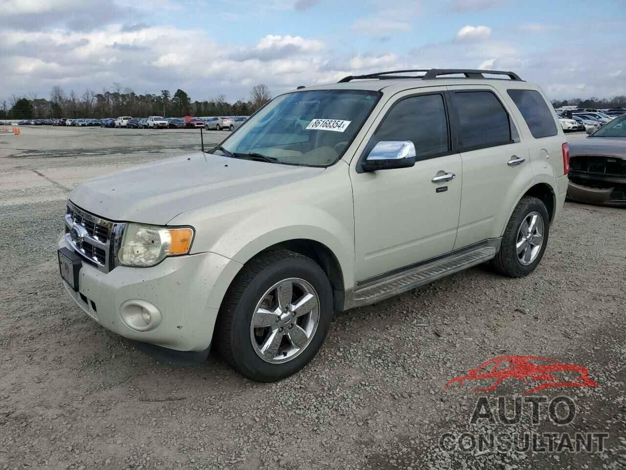 FORD ESCAPE 2009 - 1FMCU03G19KA33421