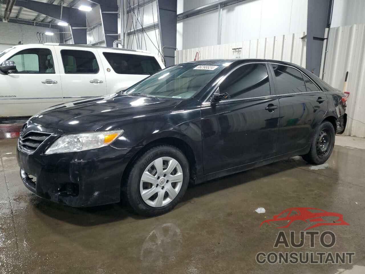 TOYOTA CAMRY 2010 - 4T1BF3EK2AU020226