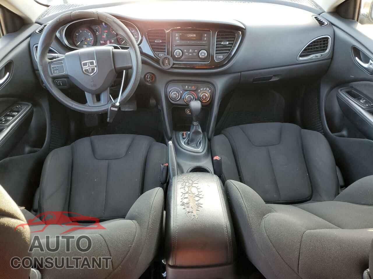 DODGE DART 2013 - 1C3CDFAA5DD257668