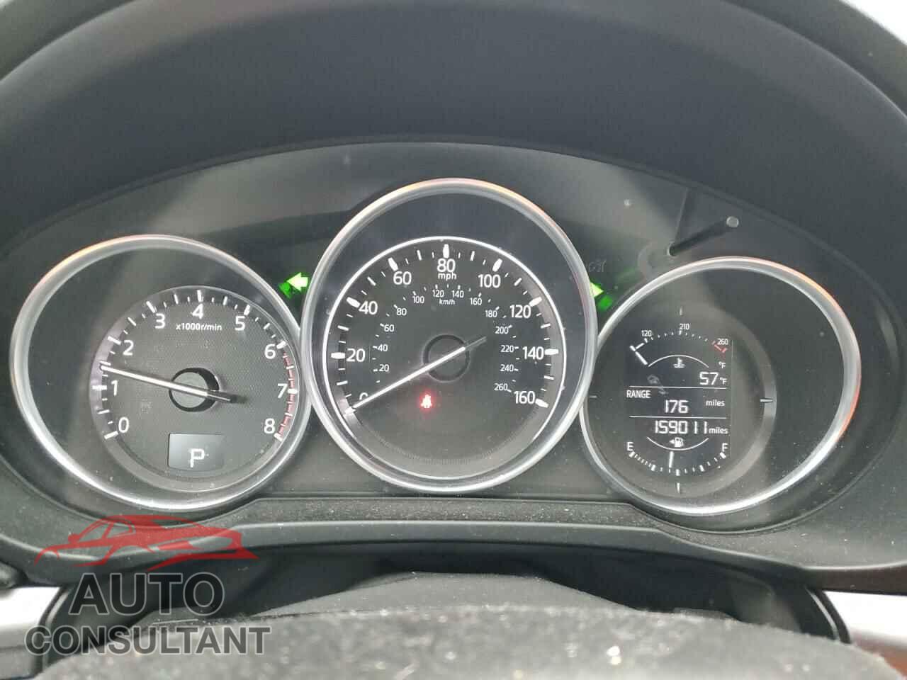 MAZDA CX-5 2017 - JM3KFABL4H0156856