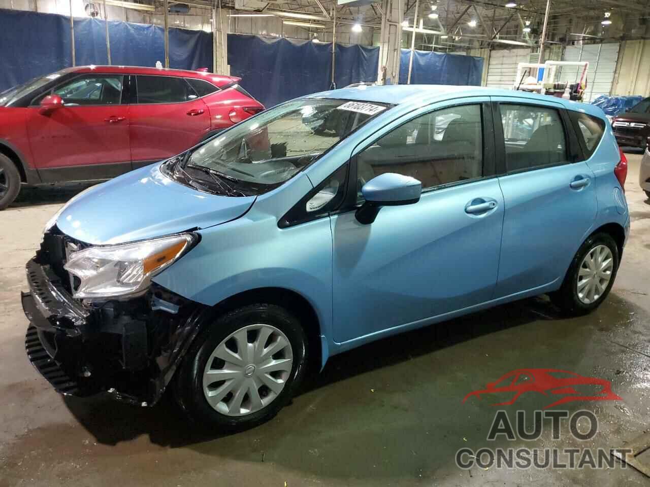 NISSAN VERSA 2015 - 3N1CE2CP8FL384563