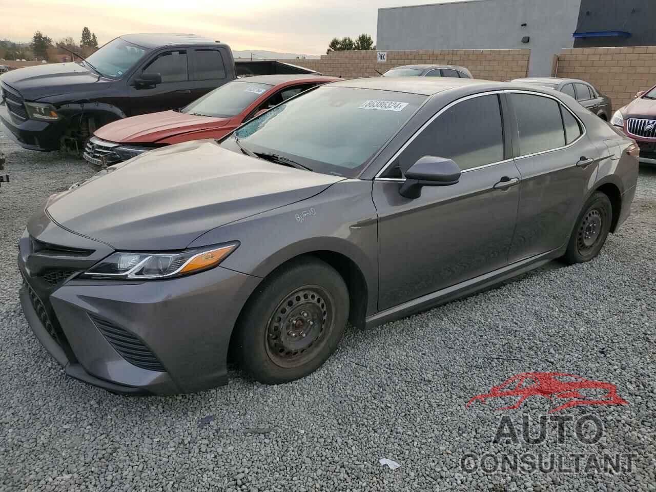 TOYOTA CAMRY 2019 - 4T1B11HK7KU175368