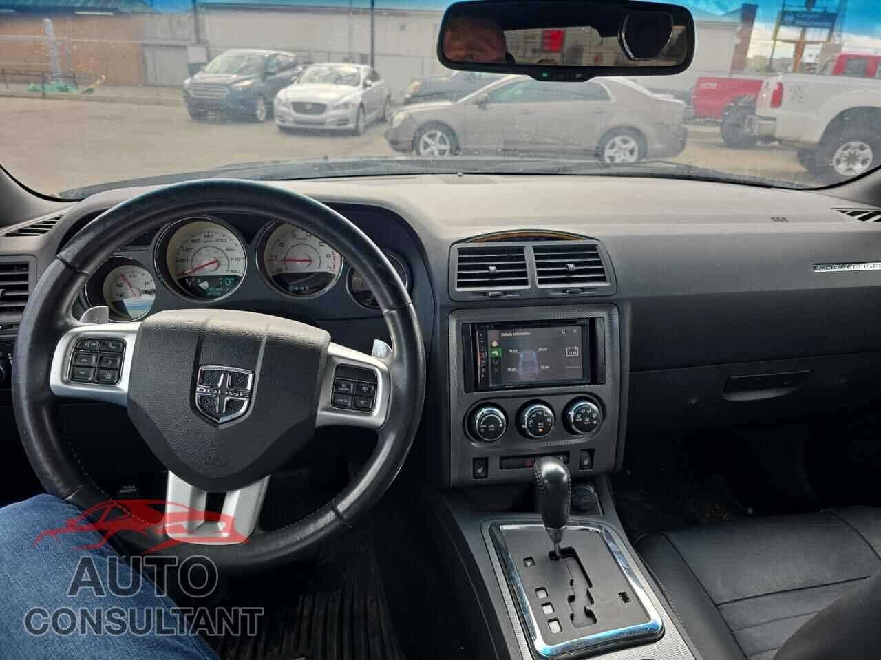 DODGE CHALLENGER 2013 - 2C3CDYBT1DH524111