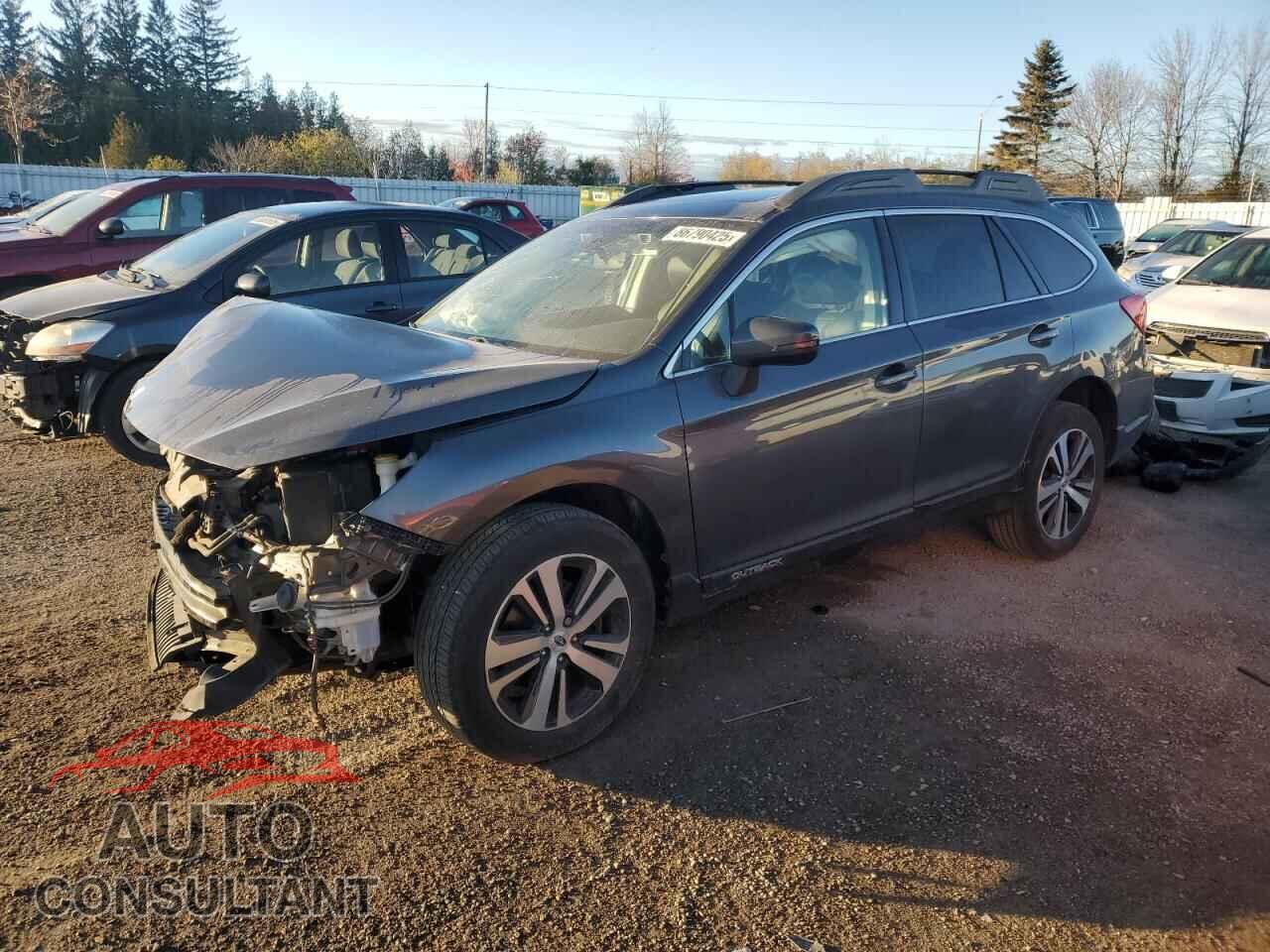 SUBARU OUTBACK 2019 - 4S4BSDNC6K3337038