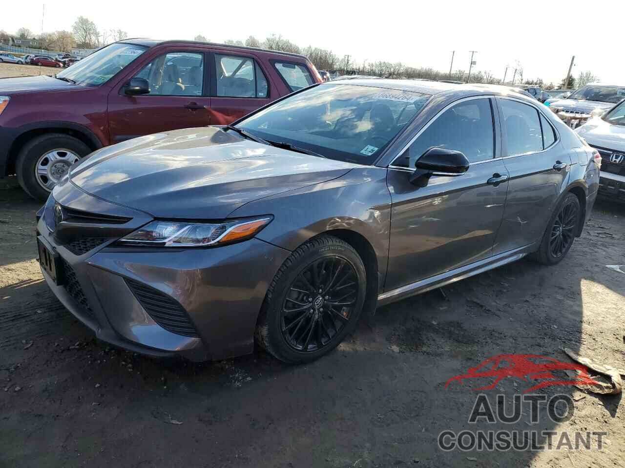 TOYOTA CAMRY 2019 - 4T1B11HK7KU811349