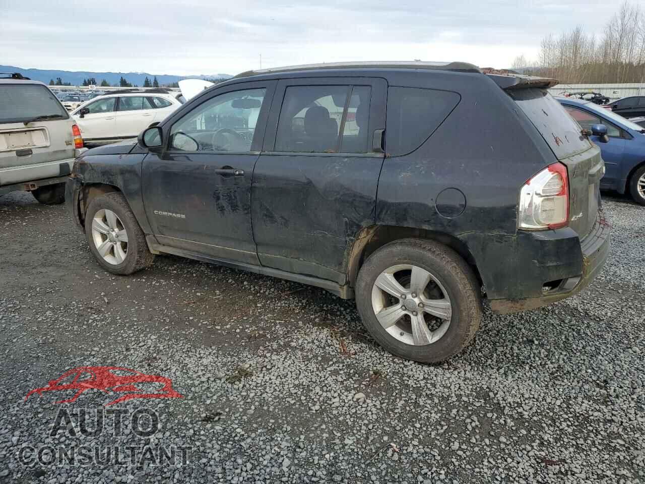 JEEP COMPASS 2013 - 1C4NJDEBXDD108421