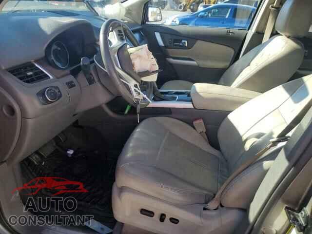 FORD EDGE 2013 - 2FMDK4KC3DBB38383