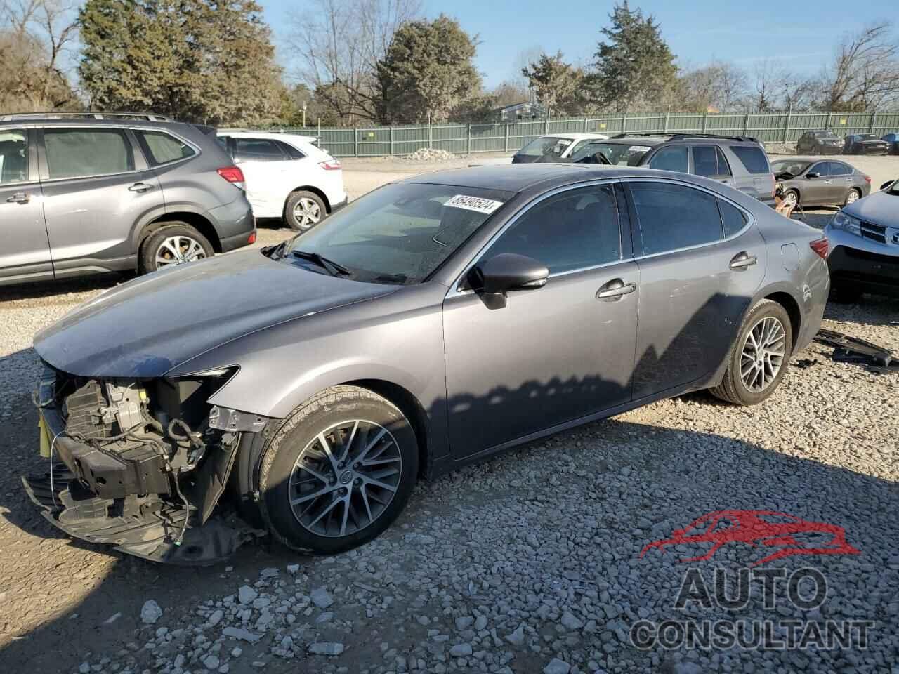 LEXUS ES350 2017 - 58ABK1GG5HU045097