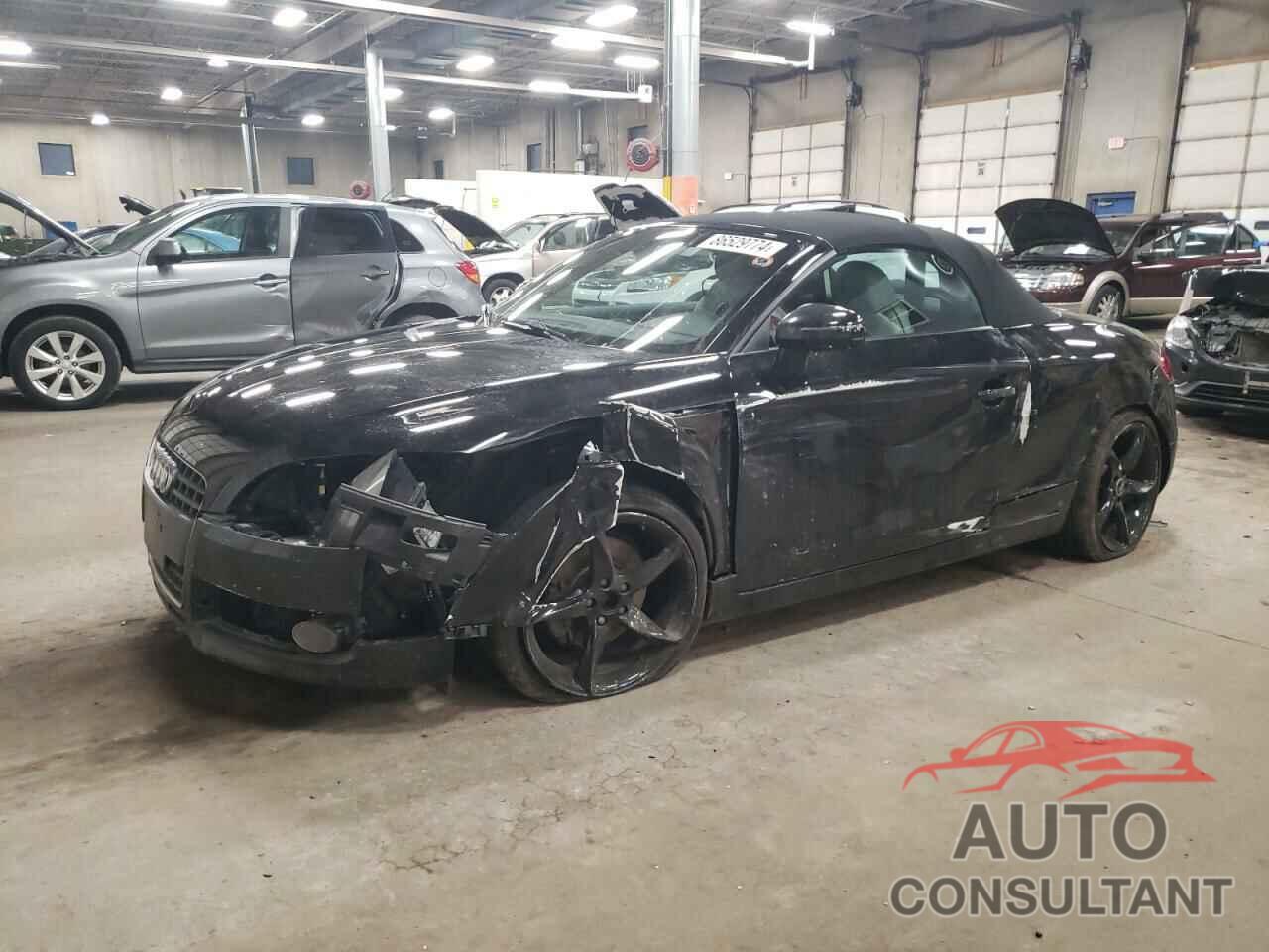 AUDI TT 2009 - TRUXF38J691024991