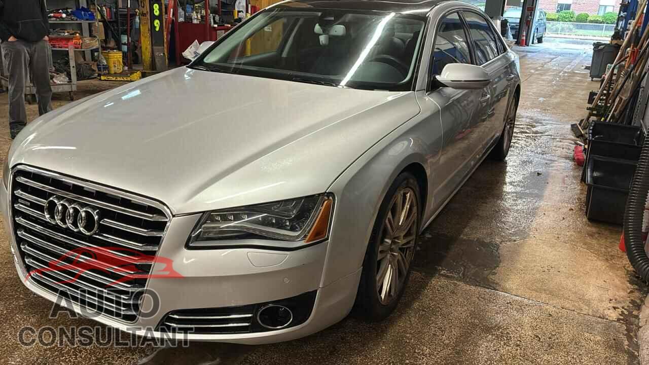 AUDI A8 2011 - WAURVAFD7BN027157