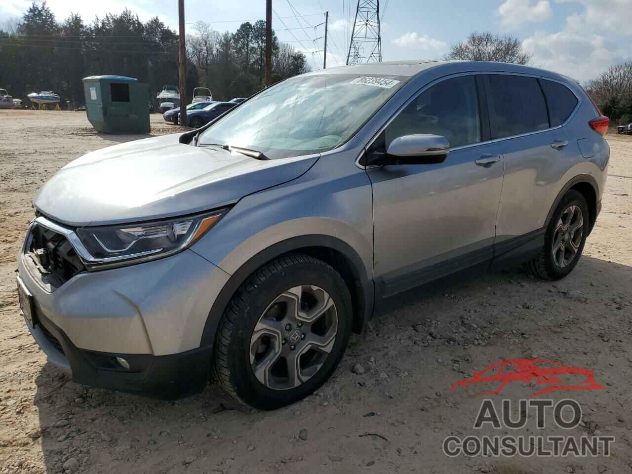 HONDA CRV 2017 - 7FARW1H88HE039975