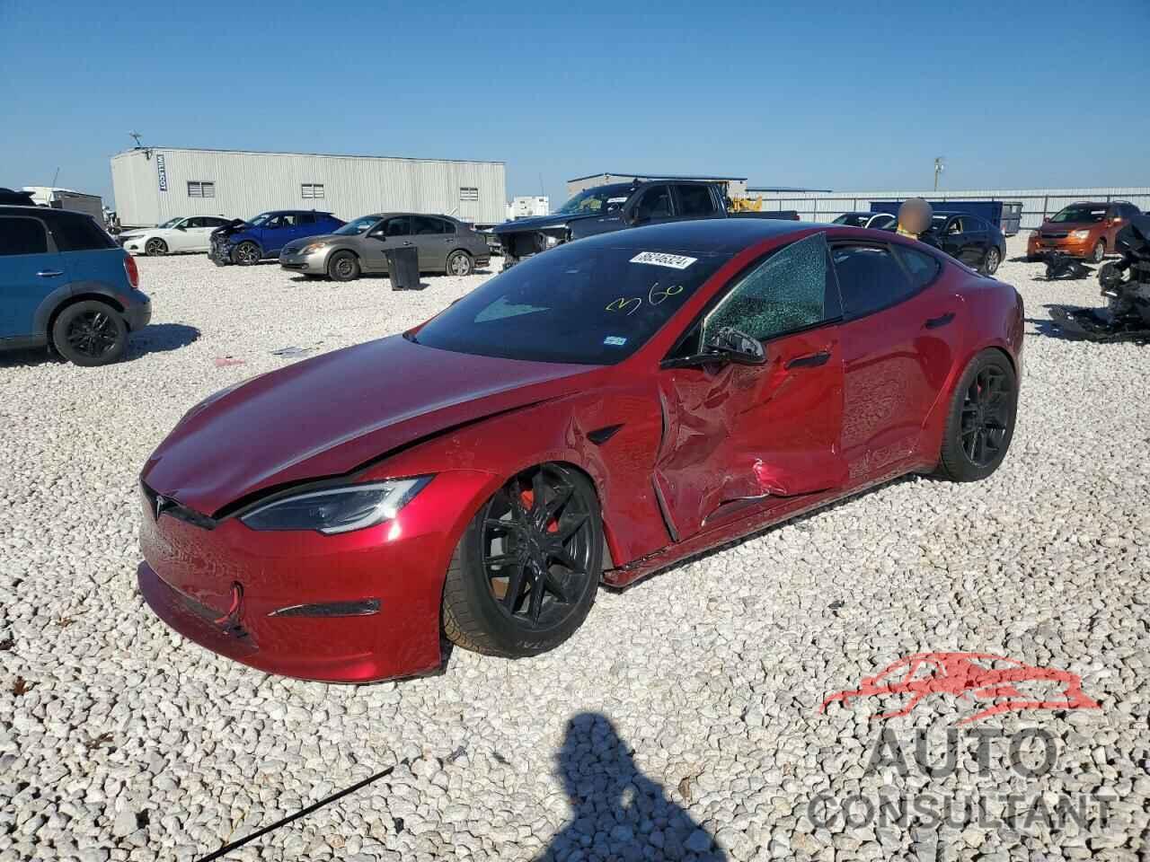 TESLA MODEL S 2024 - 5YJSA1E61RF533045