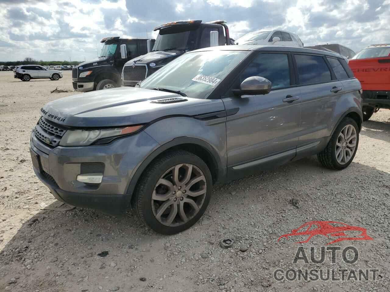 LAND ROVER RANGEROVER 2015 - SALVP2BG0FH006522