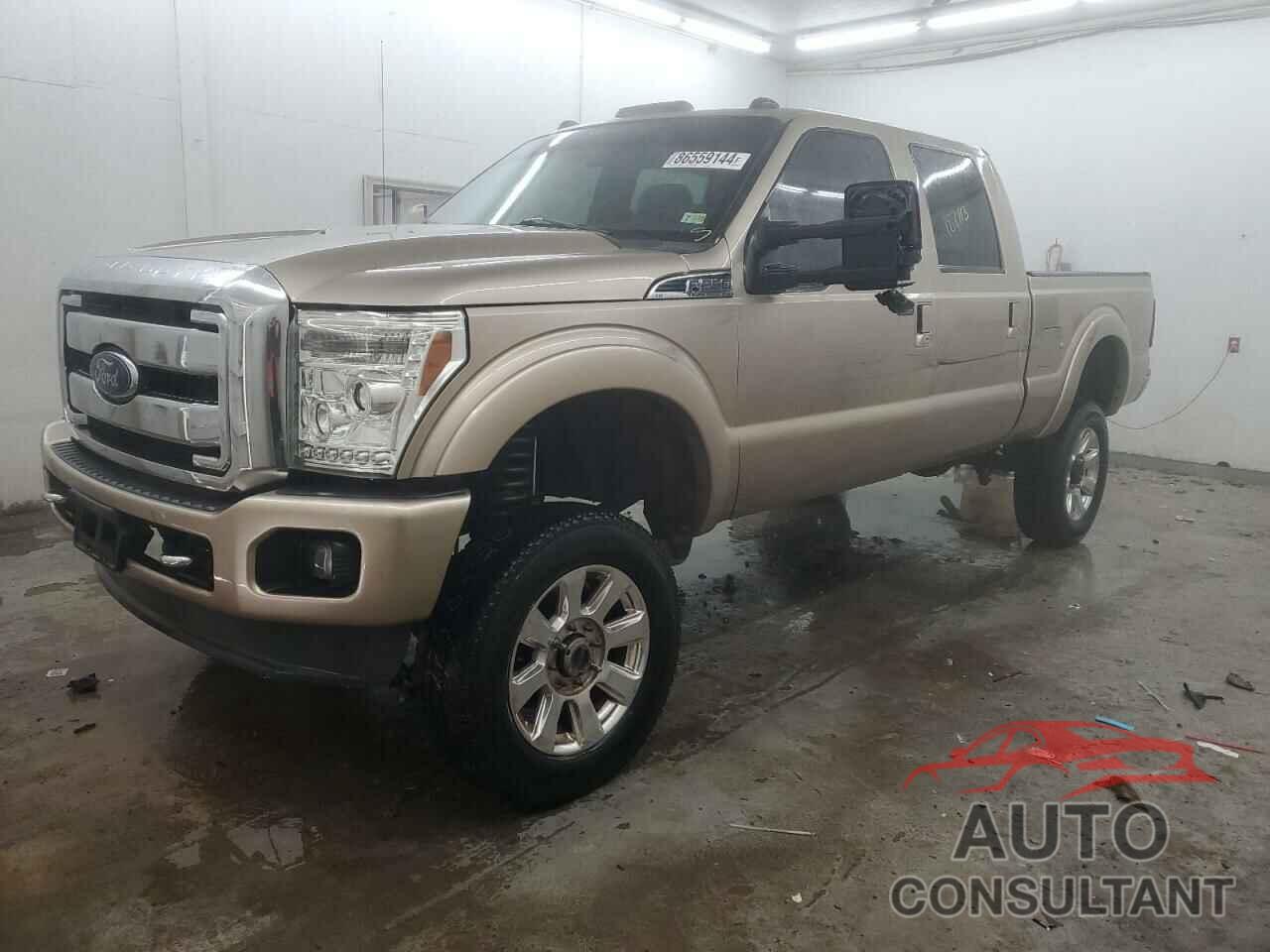 FORD F250 2013 - 1FT7W2BT8DEA38021
