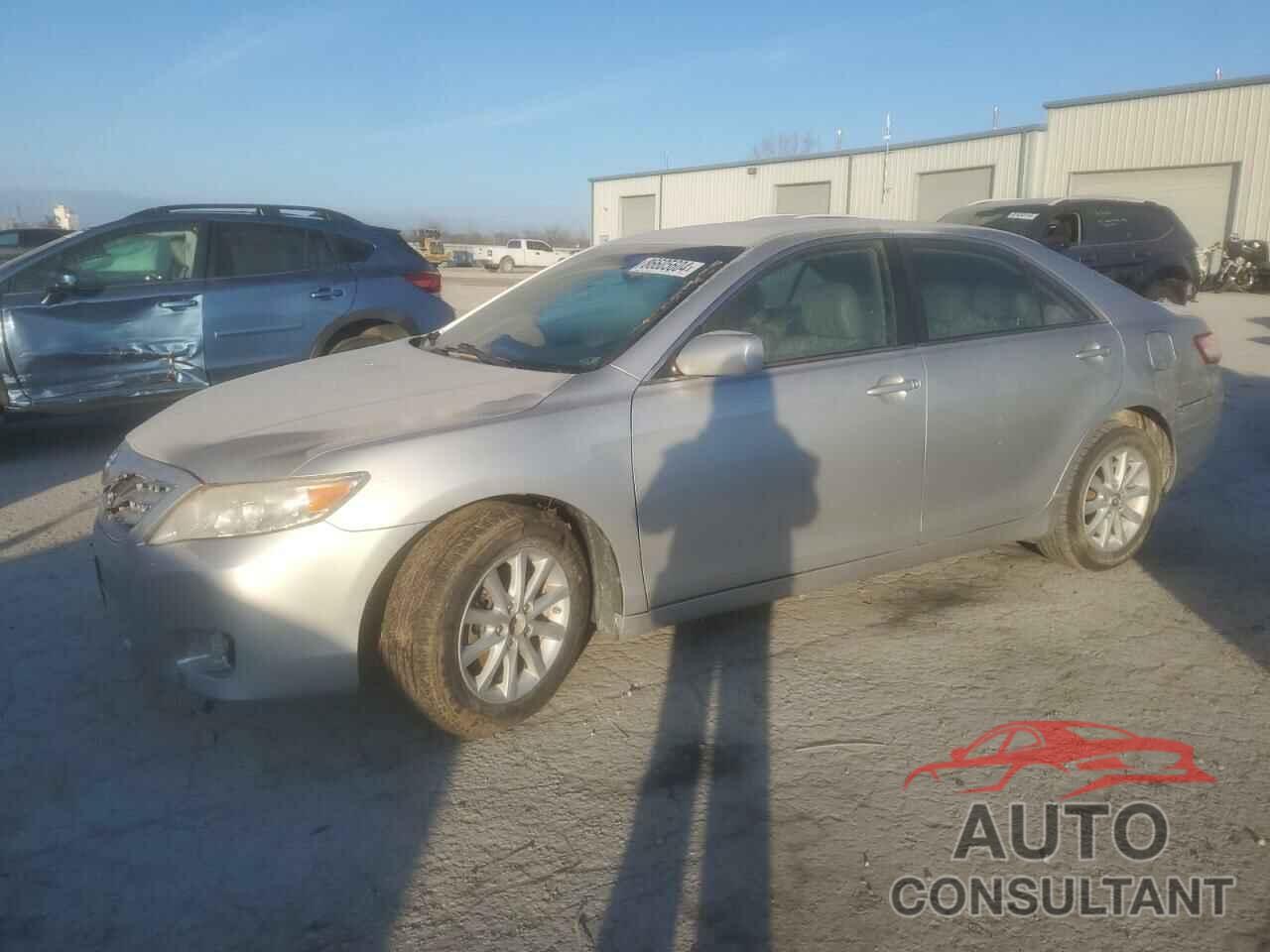 TOYOTA CAMRY 2010 - 4T4BF3EK6AR079639