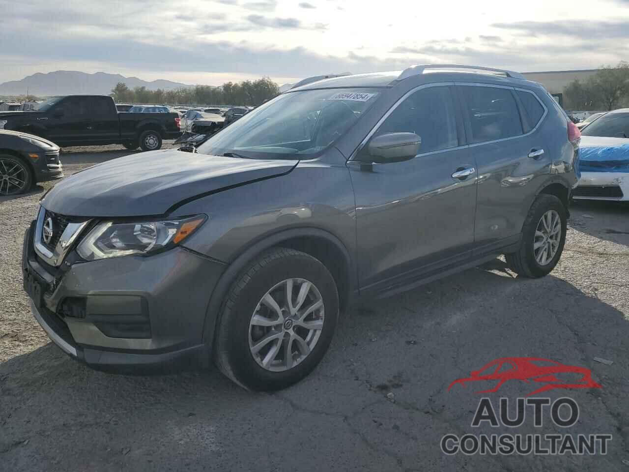 NISSAN ROGUE 2017 - KNMAT2MVXHP529682