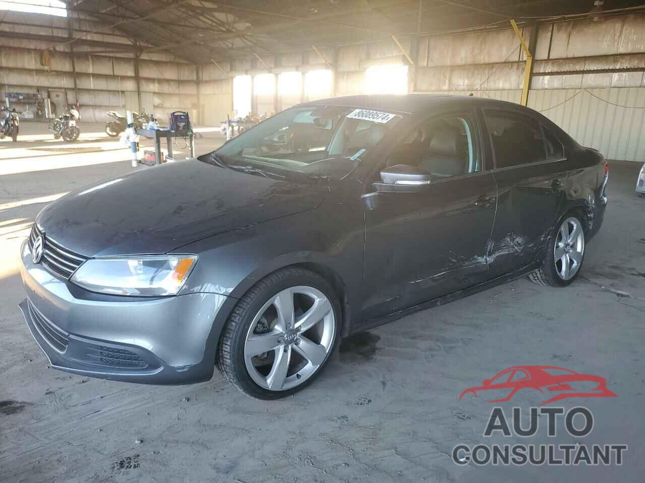 VOLKSWAGEN JETTA 2014 - 3VWD17AJ5EM432518