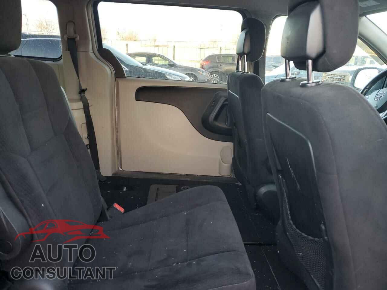DODGE CARAVAN 2011 - 2D4RN5DG1BR707147