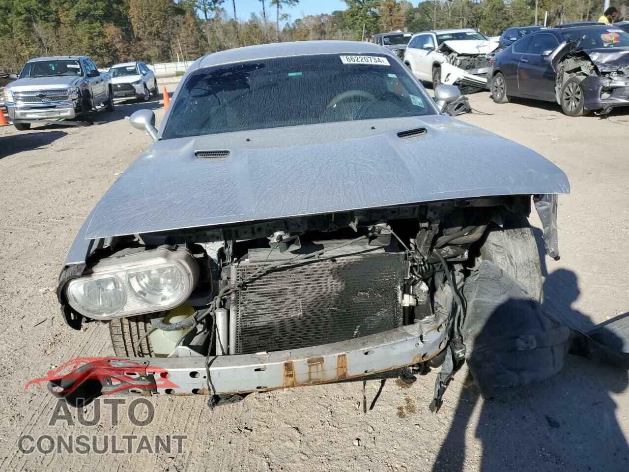 DODGE CHALLENGER 2010 - 2B3CJ4DV0AH313152
