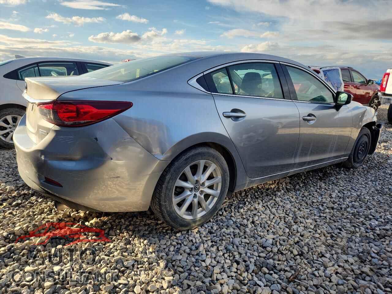 MAZDA 6 2015 - JM1GJ1U50F1187346