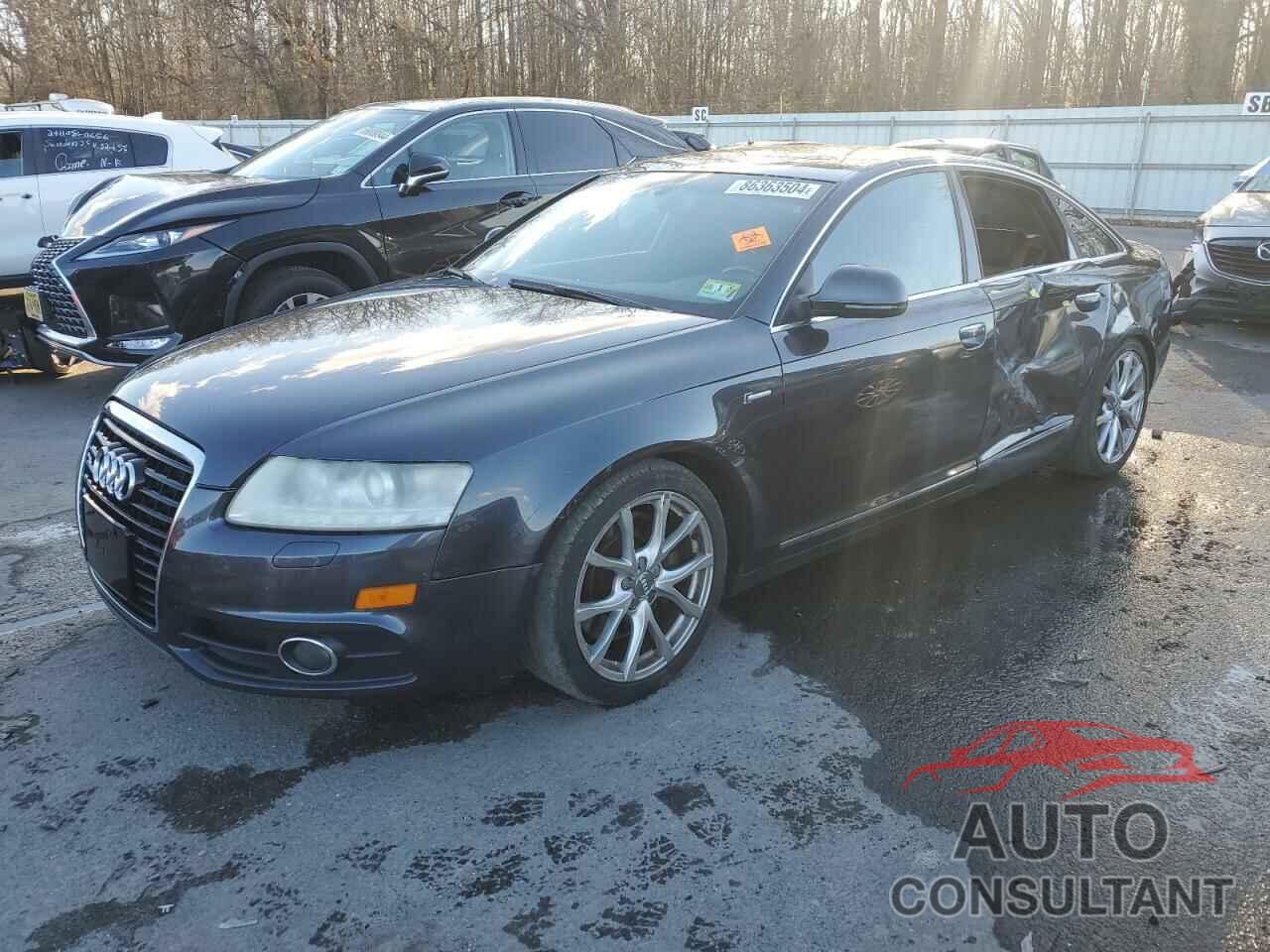 AUDI A6 2011 - WAUFGAFB4BN053596