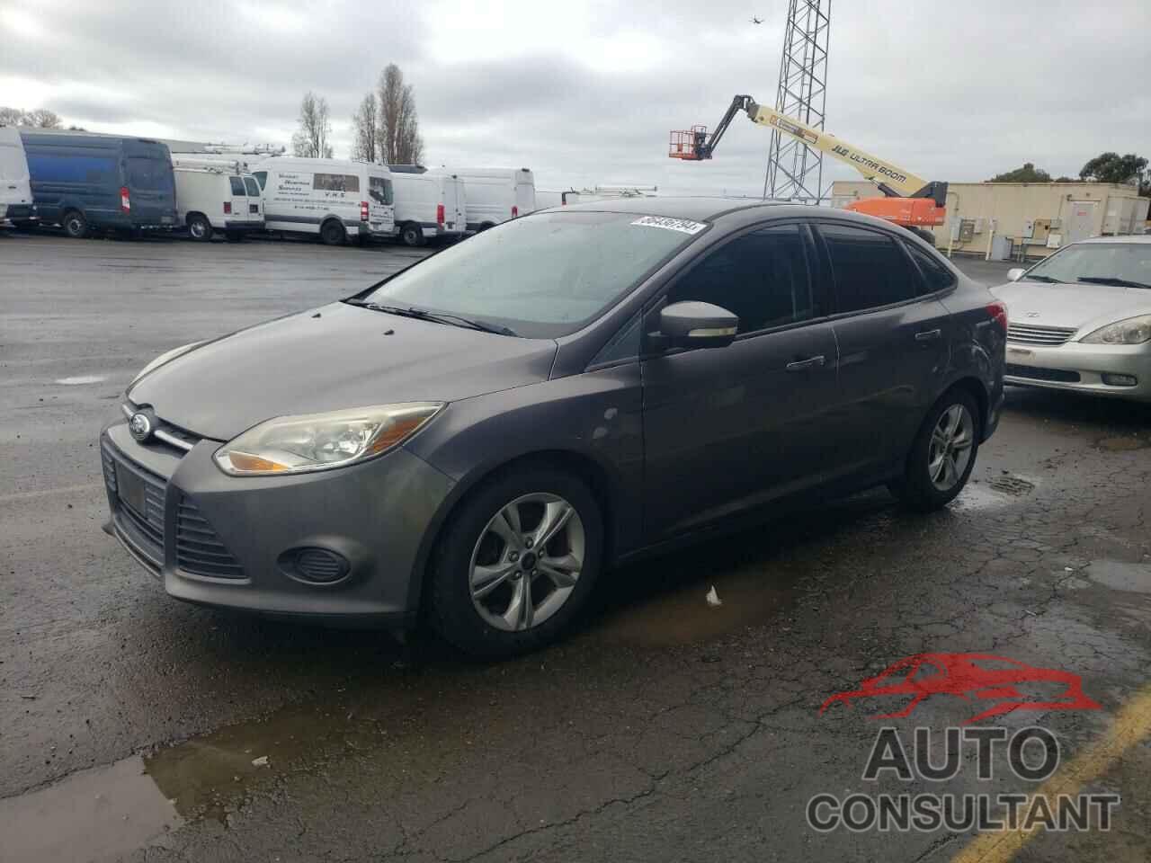 FORD FOCUS 2014 - 1FADP3F2XEL355700