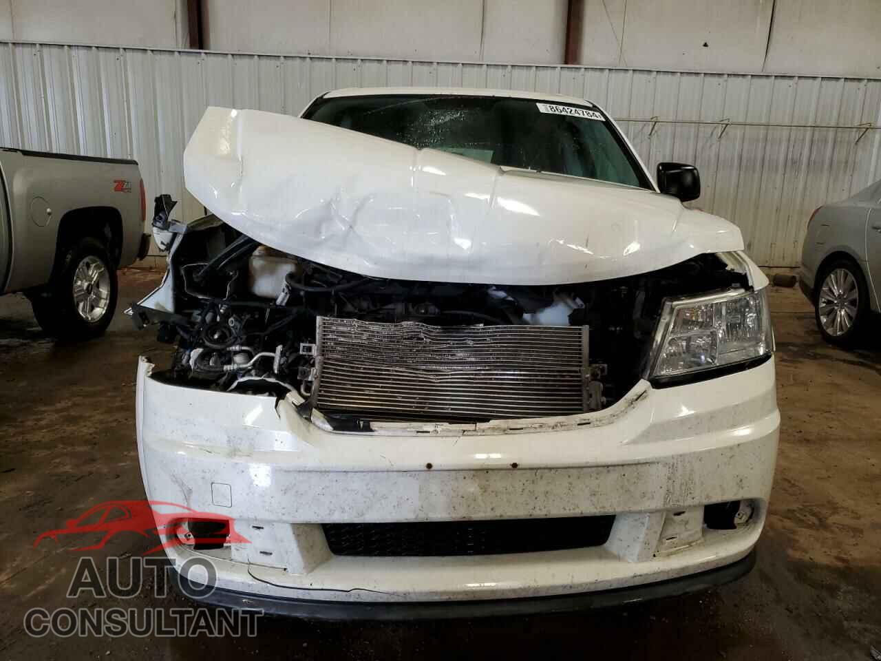 DODGE JOURNEY 2011 - 3D4PG4FB1BT560063