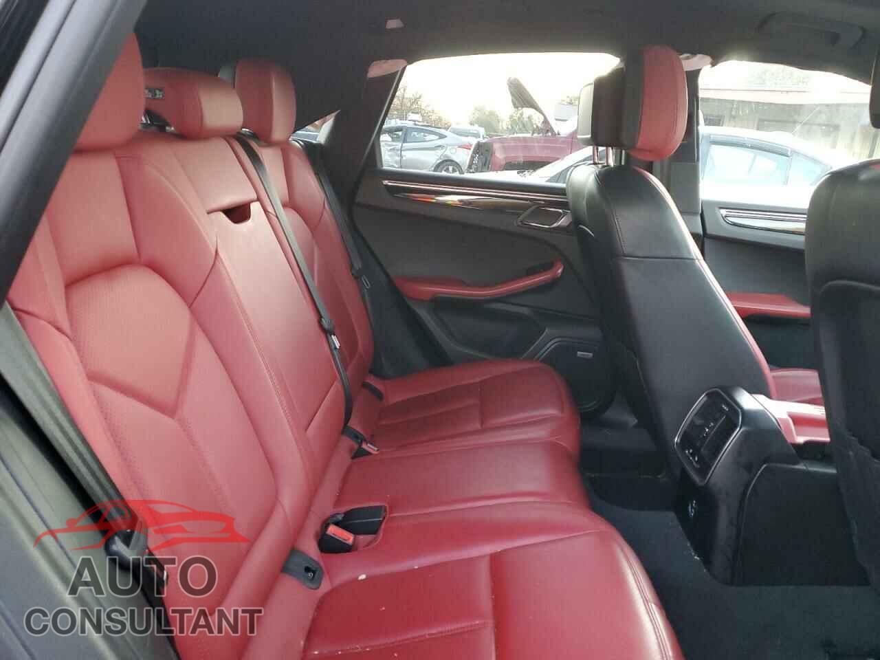 PORSCHE MACAN 2020 - WP1AB2A54LLB34662
