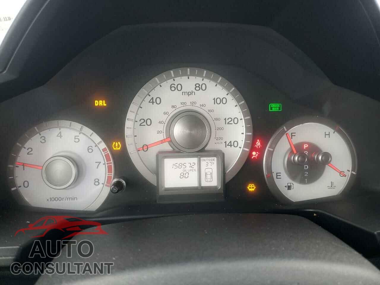 HONDA PILOT 2011 - 5FNYF4H67BB037763