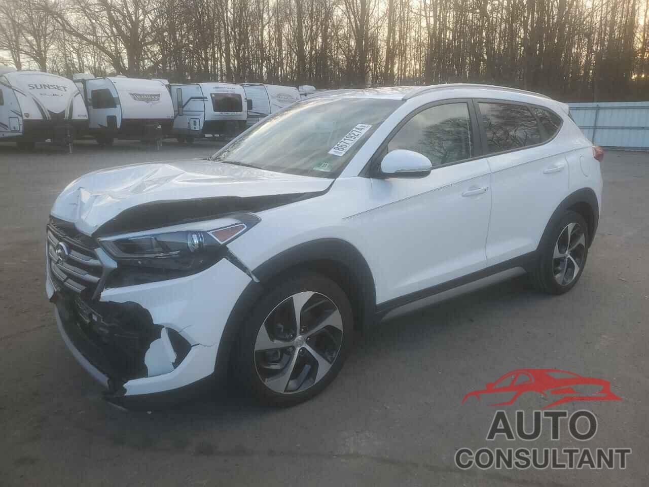 HYUNDAI TUCSON 2017 - KM8J33A21HU313779