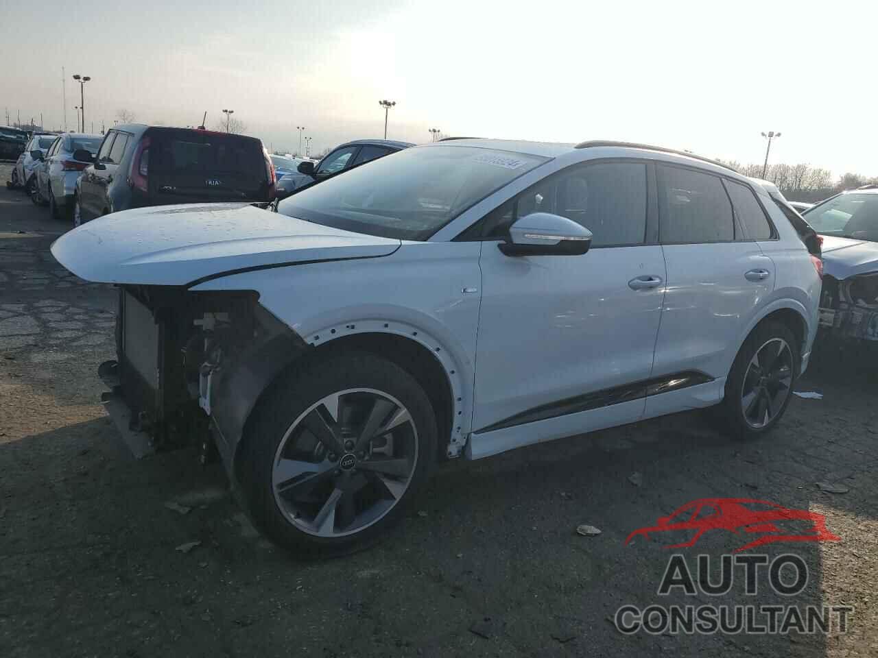 AUDI Q4 E-TRON 2023 - WA1L2BFZ6PP004655