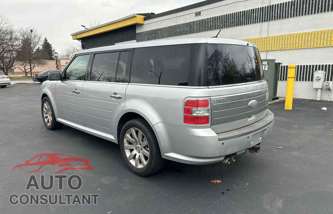 FORD FLEX 2012 - 2FMGK5DC9CBD06820