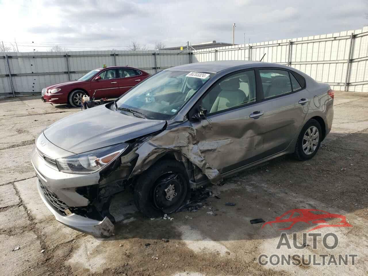 KIA RIO 2022 - 3KPA24AD5NE496113