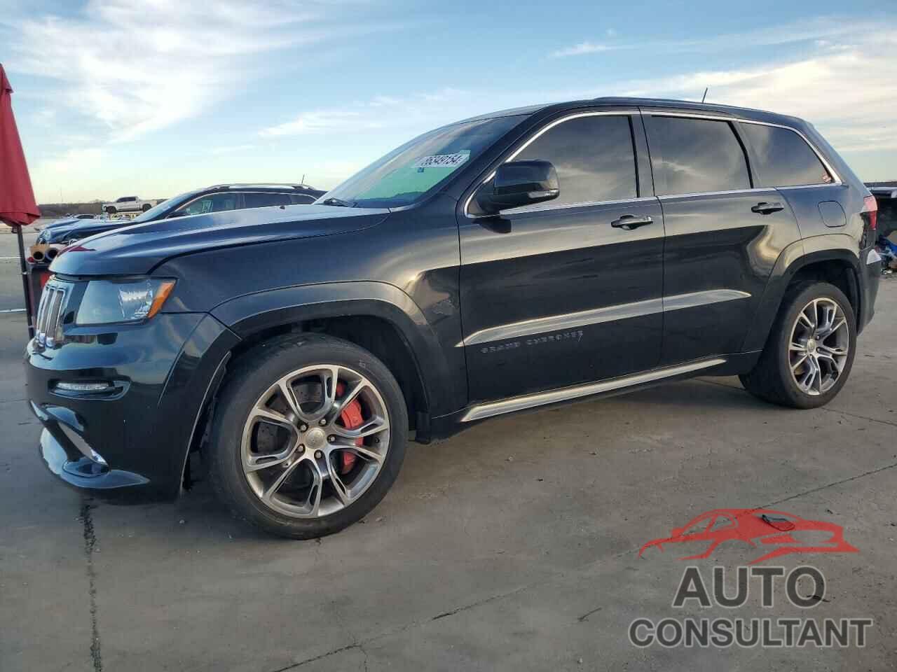 JEEP GRAND CHER 2012 - 1C4RJFDJ9CC346867