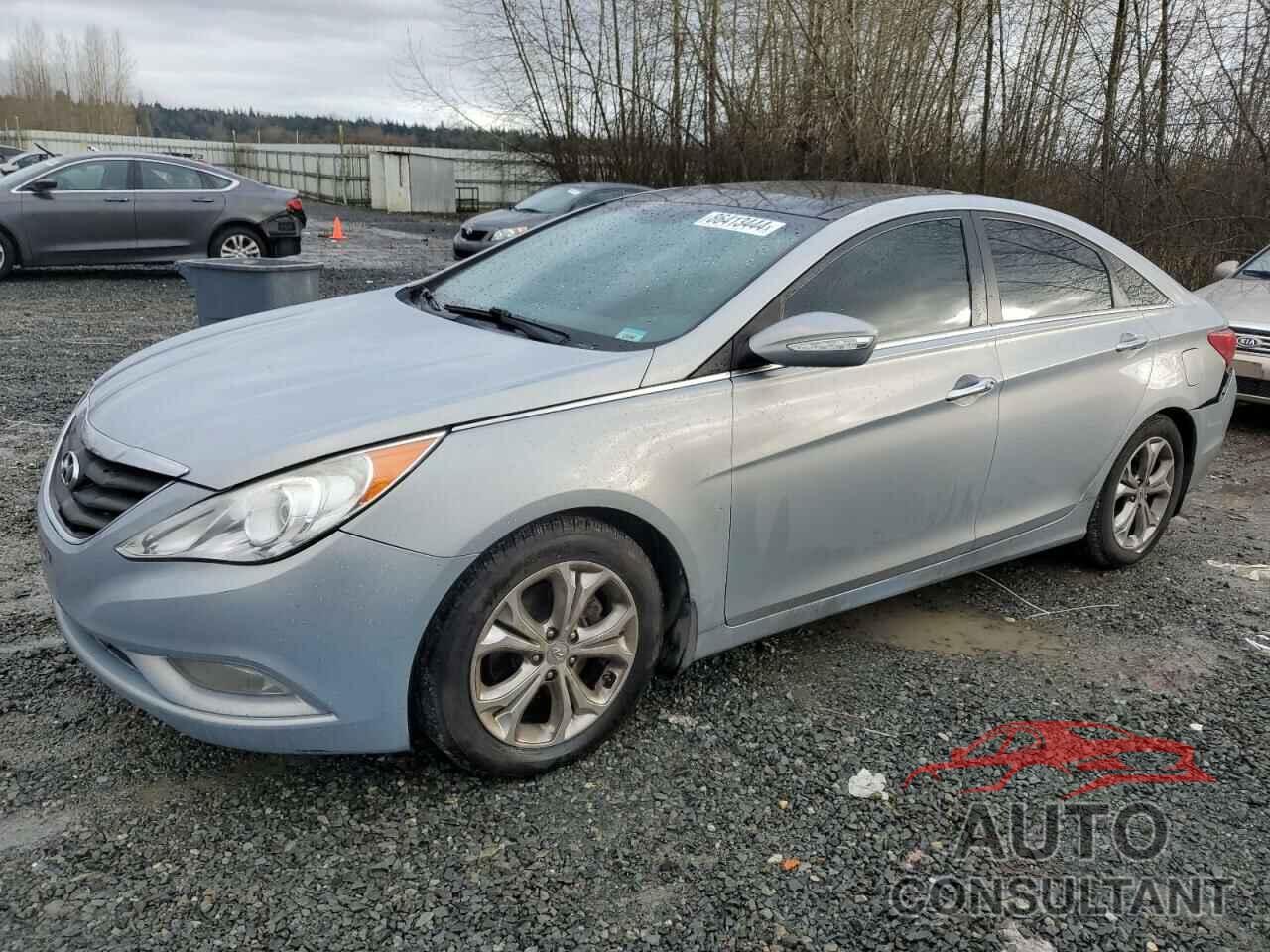 HYUNDAI SONATA 2013 - 5NPEC4AC6DH608546