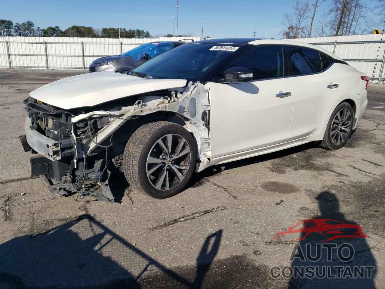 NISSAN MAXIMA 2017 - 1N4AA6AP3HC384100