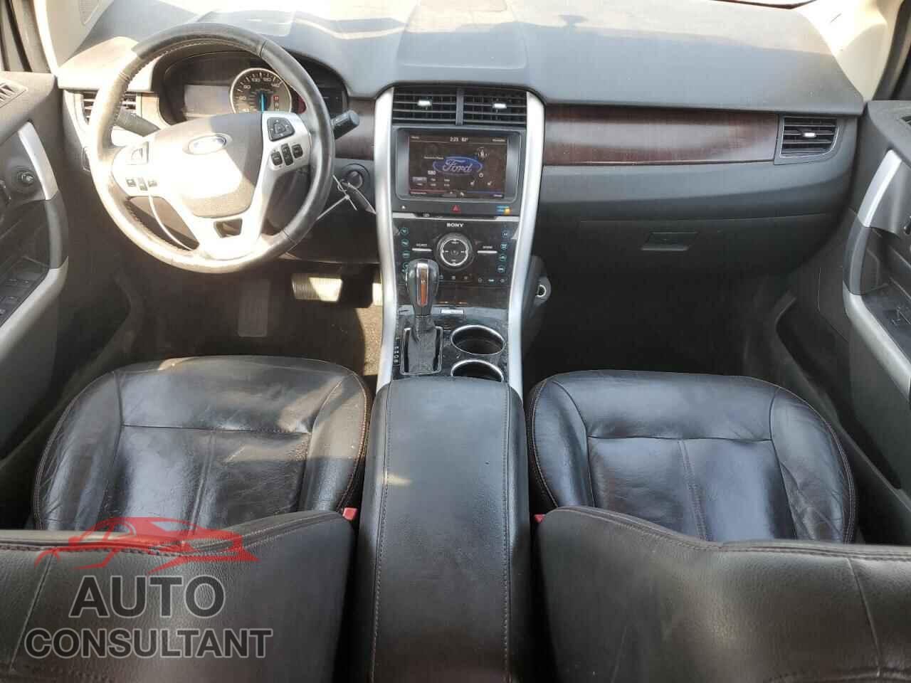 FORD EDGE 2013 - 2FMDK4KC2DBB12261