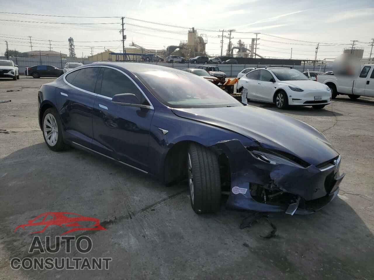 TESLA MODEL S 2017 - 5YJSA1E29HF192280