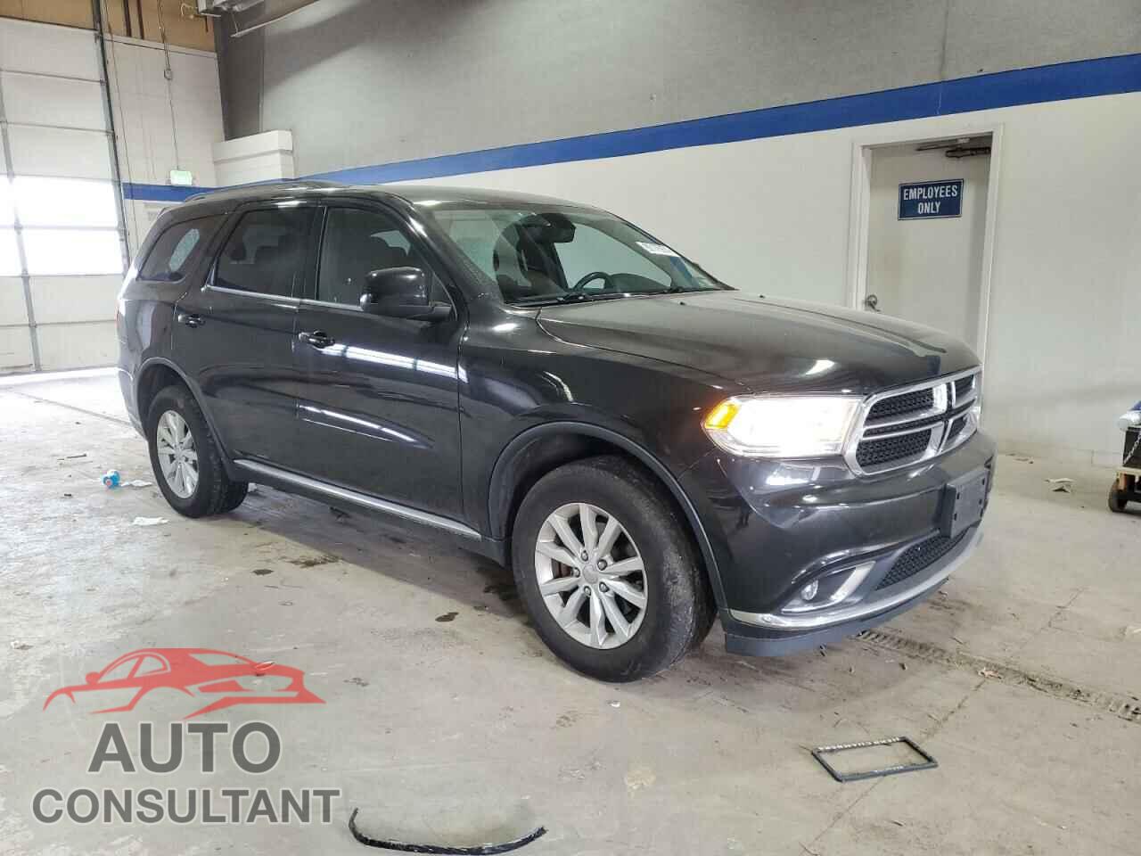DODGE DURANGO 2015 - 1C4RDJAG8FC161393