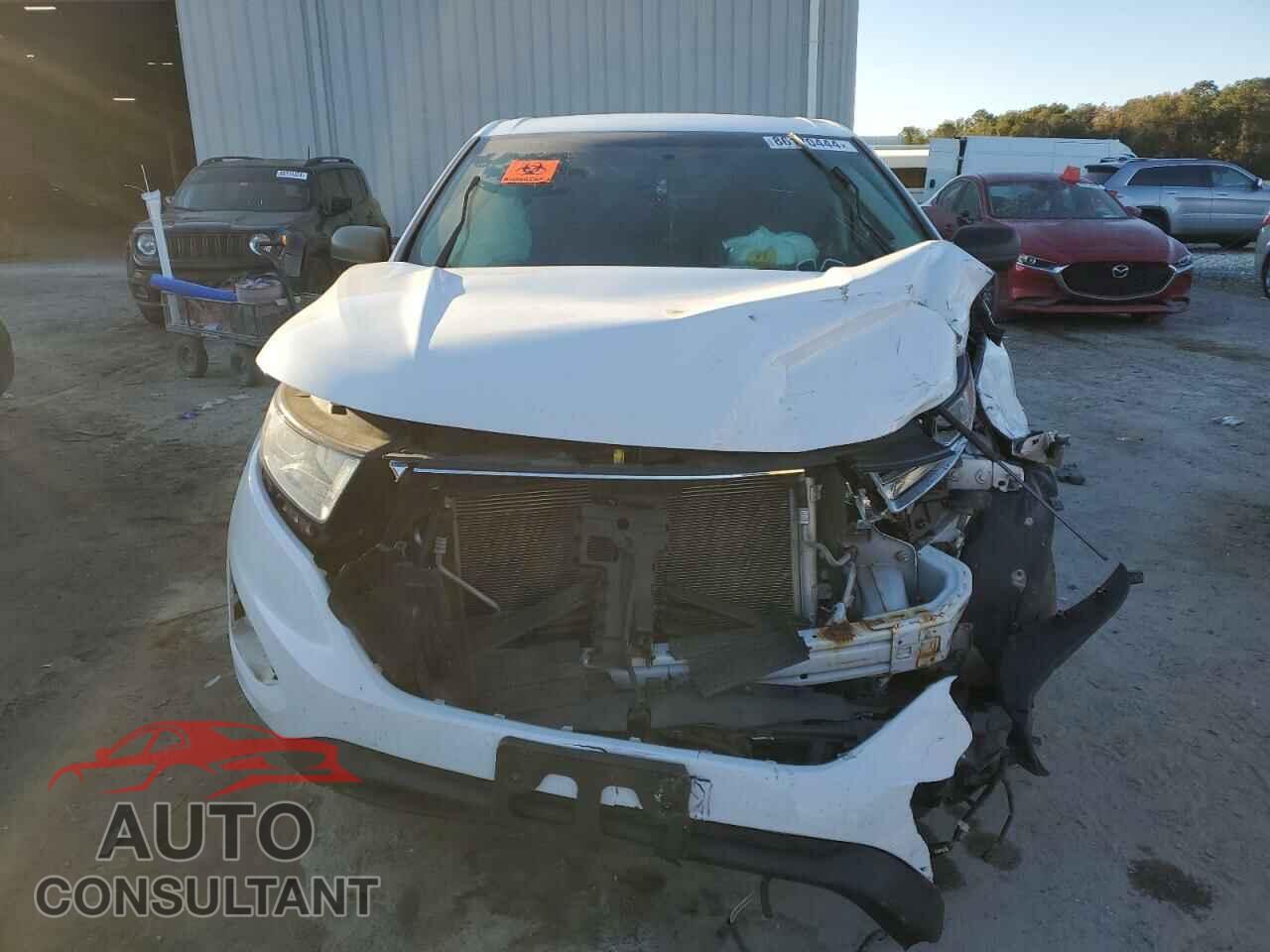 FORD EDGE 2015 - 2FMTK3G92FBB78119