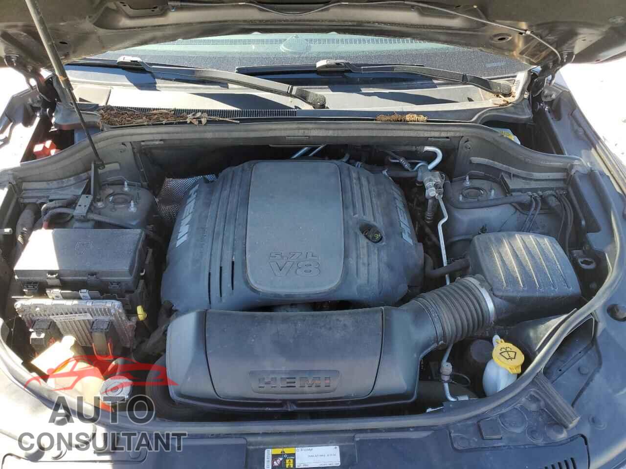 DODGE DURANGO 2016 - 1C4SDJET4GC425123