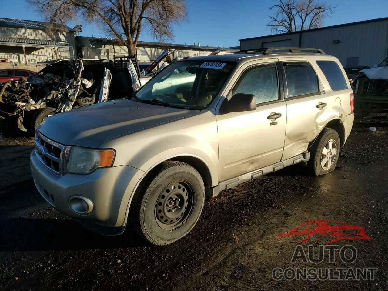 FORD ESCAPE 2011 - 1FMCU9DG7BKA78386