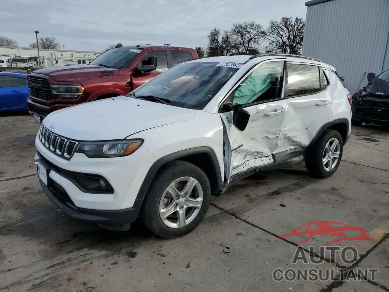 JEEP COMPASS 2023 - 3C4NJDBN2PT566967