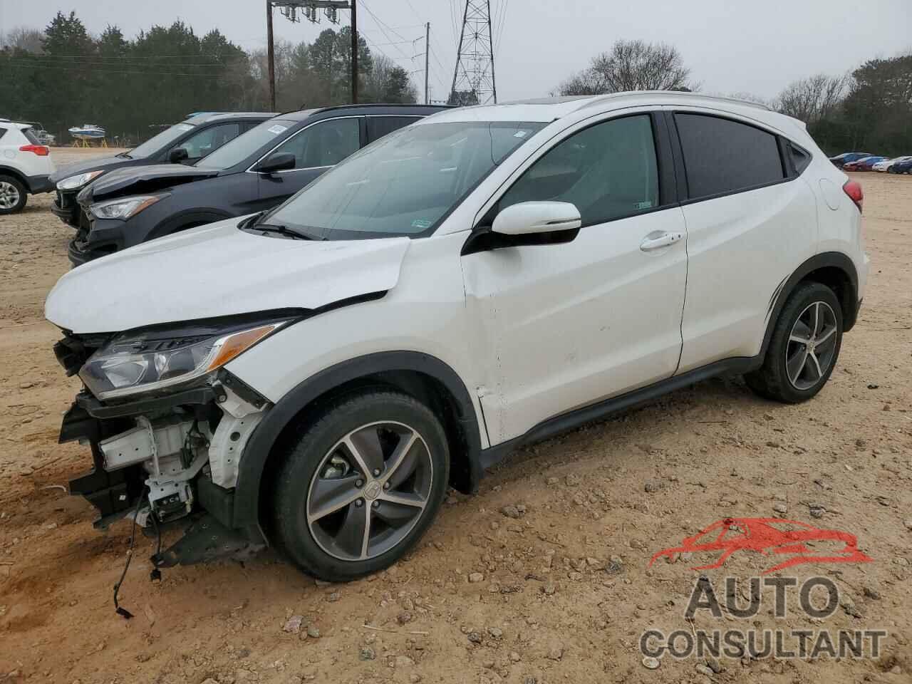 HONDA HR-V 2022 - 3CZRU5H57NM717261